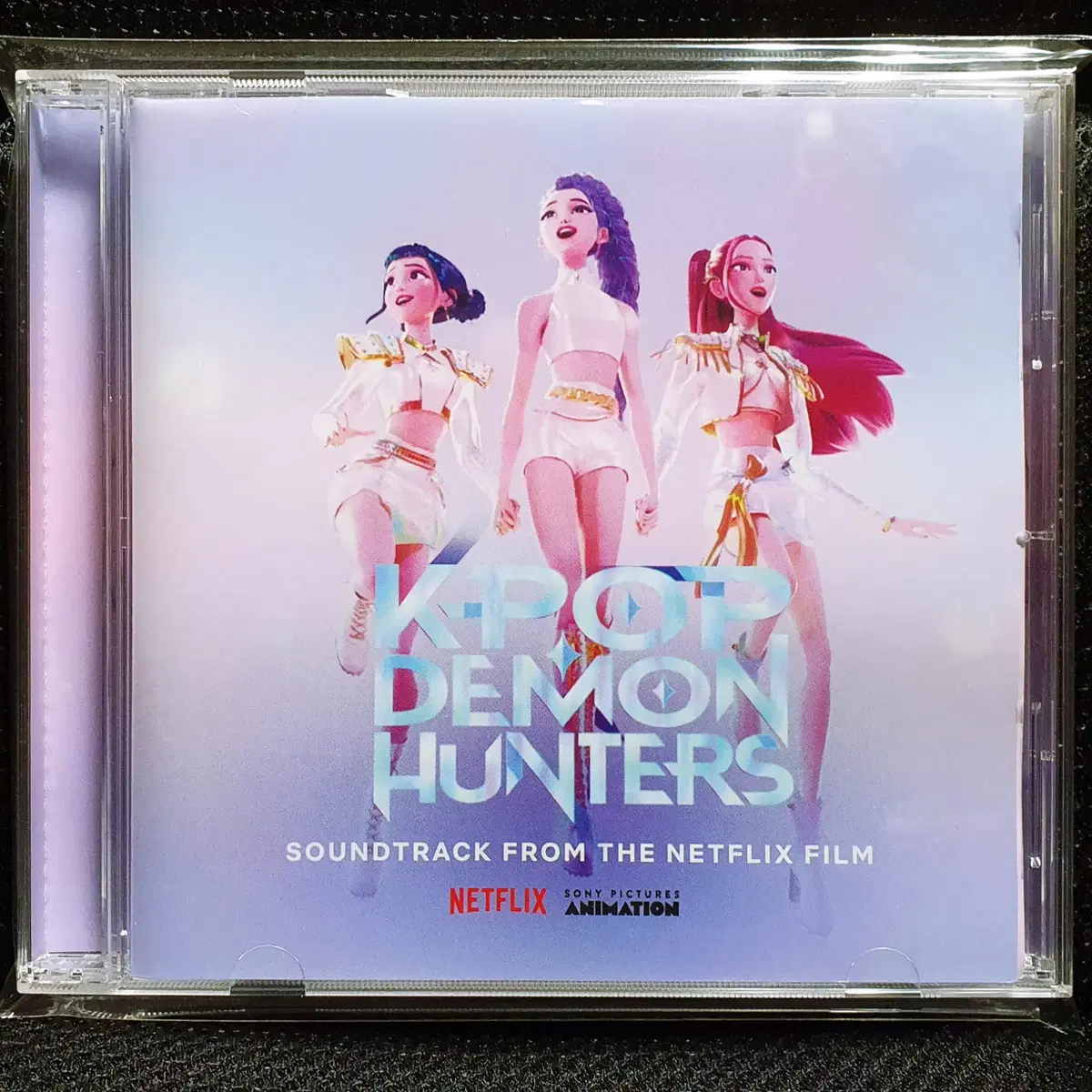 K-POP デーモンハンターズ OST CD